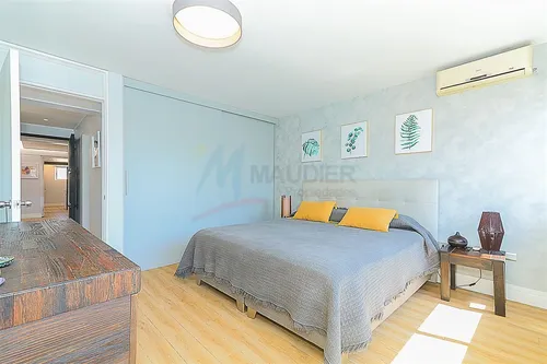 Departamento En Venta De 3 Dorm. En Providencia