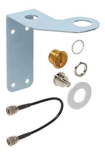 Soporte De Pared Shure Ua505-rsma Para Pa805-rsma Y Glx-d