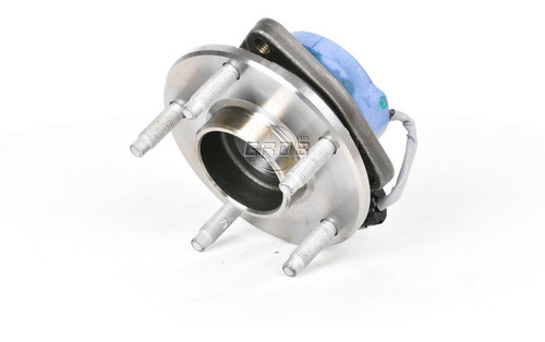 Maza Cadillac Xlr 2004-2008 Trasero Con Conector Abs Grob