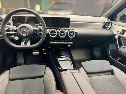 Mercedes Amg A35 Hb Mild Hybrid 2024 Entrega Inmediata