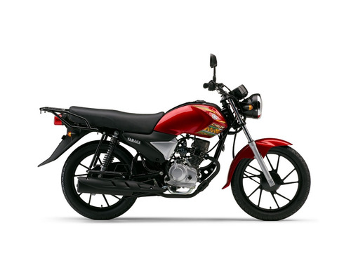 Yamaha Crux 110 2021 Financiación En 36 Cuotas Delcar Motos®