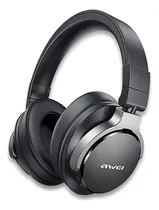 Comprar Fone De Ouvido Bluetooth 5.0 Cancelamento Ruído Awei A710bl Cor Preto