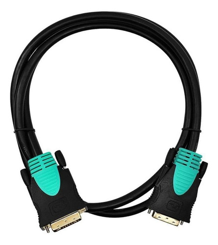 Nisuta Cable Dvi-d A Dvi-d 1.5mts Ns-cadvid2 Dual Lin Ppct