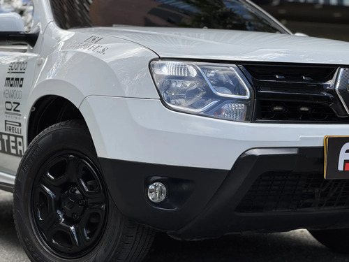 Renault Duster 1.6 Expression Mecánica