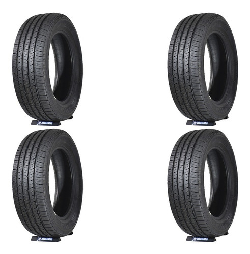 Juego De Llantas Goodyear 235/60 R16 Wrangler Fortitude Ht