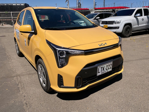 Kia Picanto Ekotaxi Vibrant Mt 1.0