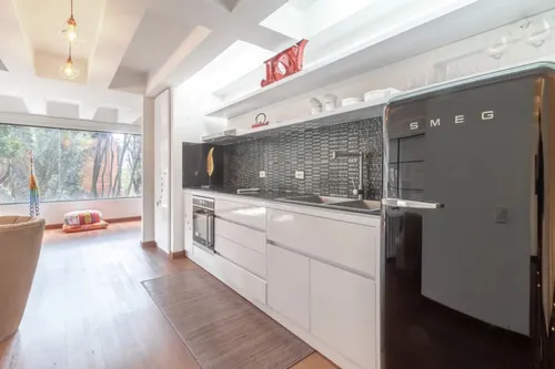 Apartamento En Venta En La Cabrera. Cod V10033