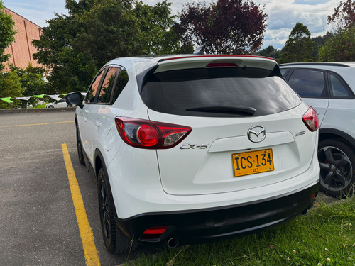 Mazda CX-5 2.0 High Fwd