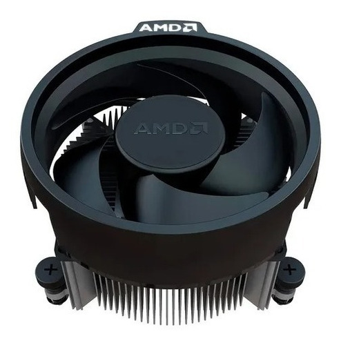 Imagen 3 de 5 de Micro Procesador Ryzen 5 4500 6 Nucleos 4.1ghz Amd Ddr4 Pc
