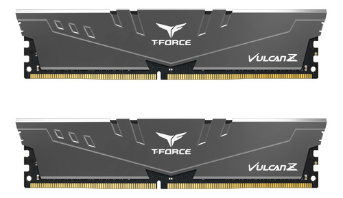 Teamgroup T-force Vulcan Z Ddr4 64gb (2x32gb) 3600mhz Cl18 G