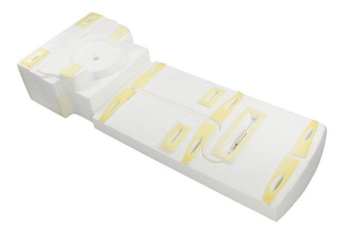 Duto Ar Com Termostato Damper 60200204 Rf Electrolux Df35