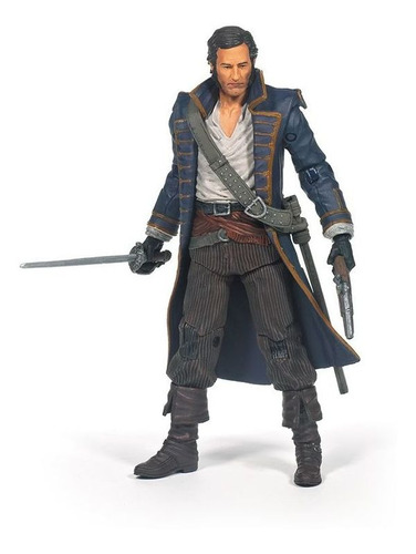 Benjamin Hornigold - Assassins Creed Serie 1 - Mcfarlane