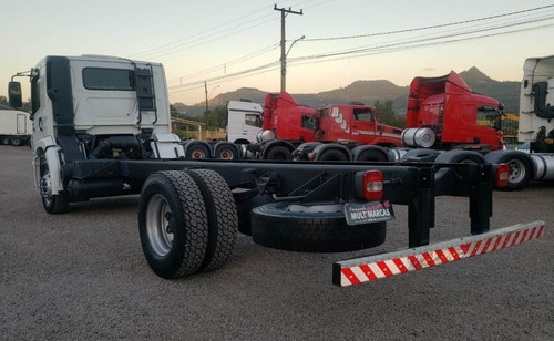 Volkswagen 17.280 - 4x2 No Chassi