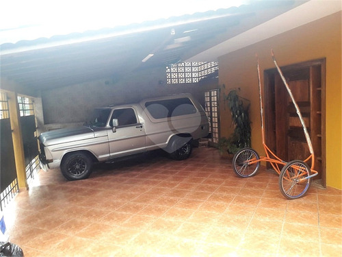 Imagem 6 de 15 de Casa Térrea À Venda No Jardim Maria Rosa - Reo630699