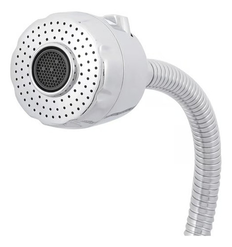 Torneira Para Cozinha Com Bica Flexível Gourmet Flex Delini
