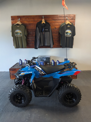 Cuatriciclo Polaris Outlander 70 Cc