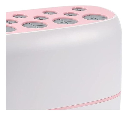 Lavadora De Brochas De Maquillaje Máquina Secadora De Brocha