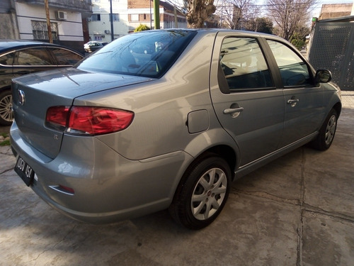 Fiat Siena 1.4 El Pack Seg. + Attractive 2014
