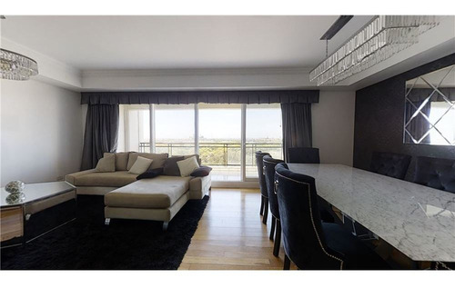 Venta 3 Amb C/dep Y Cochera Chateau Puerto Madero