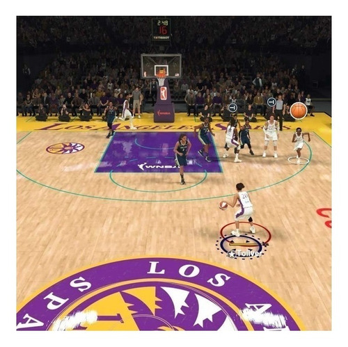 Imagen 3 de 4 de NBA 2K22 Standard Edition 2K PS5 Físico