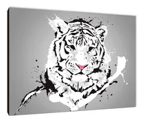 Comprar Cuadro Tigres Varios Modelos 50x70 (23)