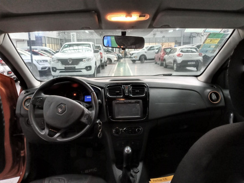 Imagen 13 de 19 de Renault Stepway 1.6 Privilege 2017 - Centro Automotores