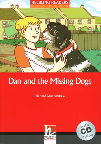 Dan And The Missing Dogs - Hrrf 2 W/cd-audio ( - Macandrew R