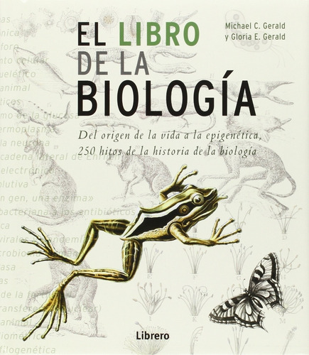 El Libro De La Biologia Gloria Gerald Librero