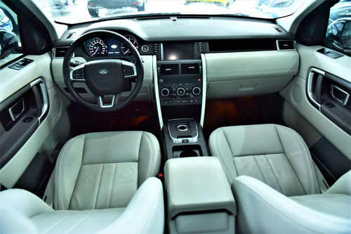 Land Rover Discovery Sport 2.0 16v Td4 Turbo Diesel Hse
