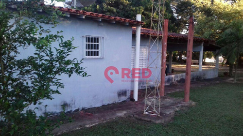 Chácara Com 3 Dormitórios À Venda, 7700 M² Por R$ 460.000,00 - Araçoiaba Da Serra - Araçoiaba Da Serra/sp - Ch0006