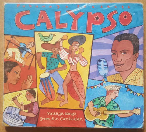 Cd  Putumayo Presents Calypso Importado