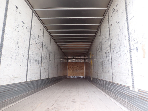 Caja Seca Wabash 53x102 2009 Suspensión De Aire Gm108310