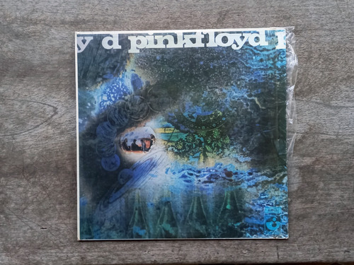 Disco Lp Pink Floyd - A Saucerful Of Secrets (1973) R40