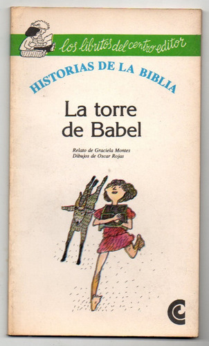 La Torre De Babel  - Graciela Montes - Oscar Rojas  S