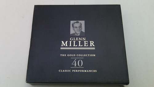 The Gold Collection Glen Miller