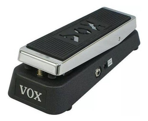 Pedal Guitarra Vox Wah Wah V847 Novo Original