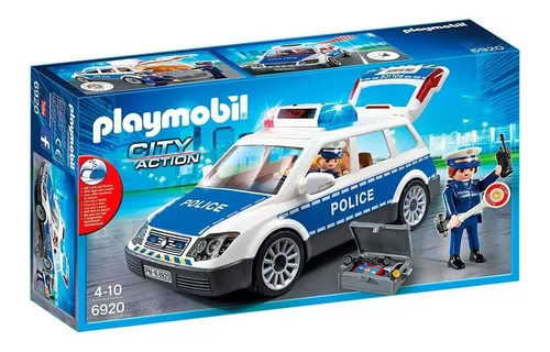 Playmobil City Life 5573 - Mama Con Carrito De Gemelos Intek