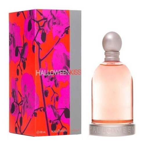  Halloween Kiss EDT EDT 100ml para feminino