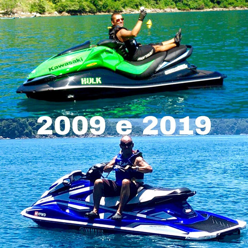Yamaha Waverunner