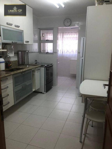 Imagem 11 de 22 de Apartamento Com 2 Dormitórios À Venda, 80 M² Por R$ 848.000,00 - Moema - São Paulo/sp - Ap51300