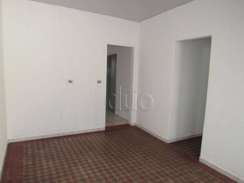 Imagem 14 de 22 de Casa Com 2 Dormitórios Para Alugar, 73 M² Por R$ 950,00/mês - Vila Boyes - Piracicaba/sp - Ca3846