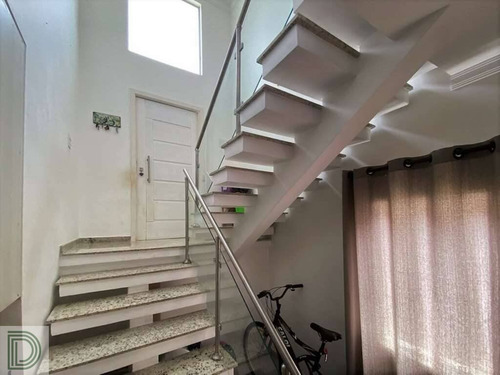 Imagem 2 de 15 de Casa Em Condomínio Para Venda No Bairro Pitas Em Cotia - Cod: Di28171 - Di28171