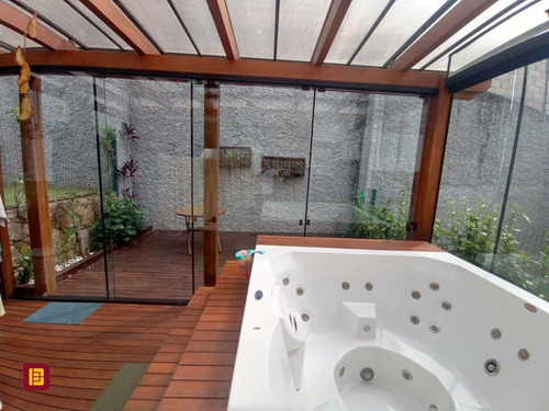 Imagem 4 de 15 de Casa Em Condominio - Sambaqui - Ref: 39073 - V-c3-39073