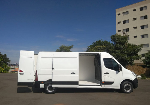 Renault Master Furgão 2.3 Extra L3h2 5p