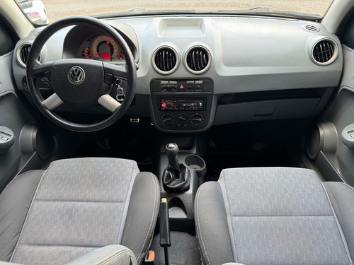 Volkswagen Parati 1.6 Track & Field Total Flex 5p