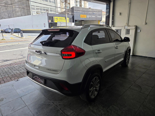 Chery Tiggo 2 1.5 MPFI 16V FLEX ACT 4P AUTOMÁTICO
