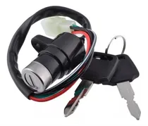 Comprar Switch De Encendido De 1 Tornillo Italika Ft125 Dt125 Dt150