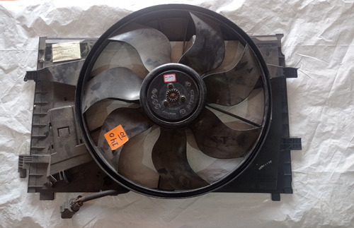 Electroventilador Mercedes Benz 203