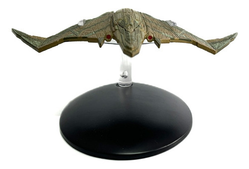 Barco Picard de Star Trek: Nave estelar insignia romulana - Ed 08