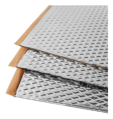 Noico Solutions Panel Acústico 2mm 0.95m2, Pack 1, 50x50cm